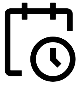 Schedule Icon